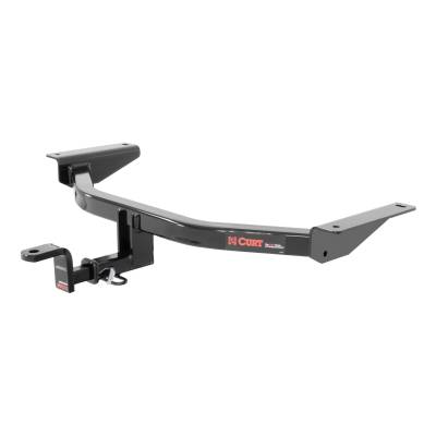 CURT - CURT 121563 Class-1 1.25" Receiver Hitch for 16-19 CX-9