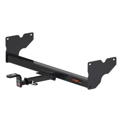 CURT - CURT 121773 Class-2 1.25" Receiver Hitch for 18-19 Tiguan