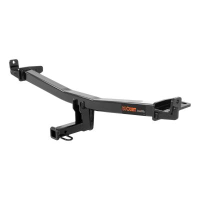 CURT - CURT 12148 Class-2 1.25" Receiver Hitch for 15-16 Q3