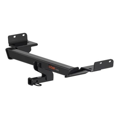 CURT - CURT 12174 Class-2 1.25" Receiver Hitch for 17-19 Compass