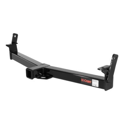 CURT - CURT 13033 Class-3 2" Receiver Hitch