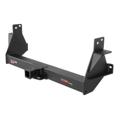 CURT - CURT 15306 Class V 2" Receiver Hitch for 16-19 Titan XD