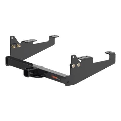 CURT - CURT 14018 Class IV 2" Receiver Hitch for F450 Super Duty F550 Super Duty