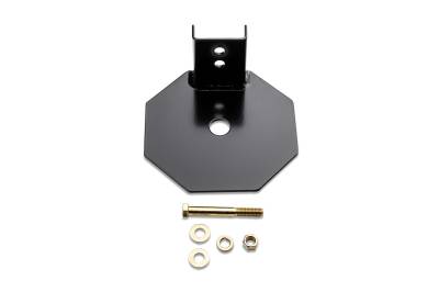 RealTruck Backrack - Backrack 81004 6.5' Universal Utility Light Bracket Driver/Passenger Side