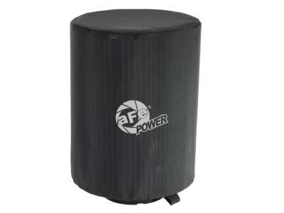 aFe Power - aFe 28-10293 Black MagnumSHIELD Black Pre-Filter Air Filter Wrap