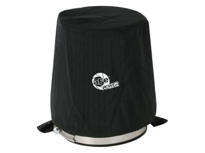 aFe Power - aFe 28-10153 Black MagnumSHIELD Pre-Filter Air Filter Wrap