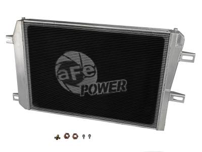 aFe Power - aFe Power 46-52041 Street Series High Capacity Aluminum Radiator for Chevy/GMC