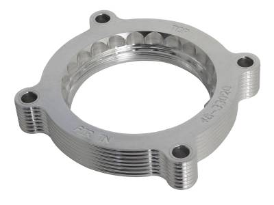 aFe Power - aFe Power Silver Bullet Aluminum Throttle Body Spacer 46-33020