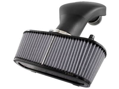 aFe Power - aFe 51-10052 MagnumFORCE Stage-2 Pro Dry S Intake System for 97-04 Corvette