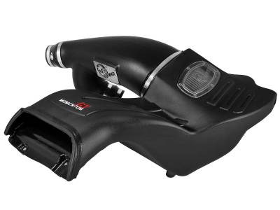 aFe Power - aFe 51-73112-1 Momentum GT Black Cold Air Intake for 15-26 Ford F150 2.7/3.5L