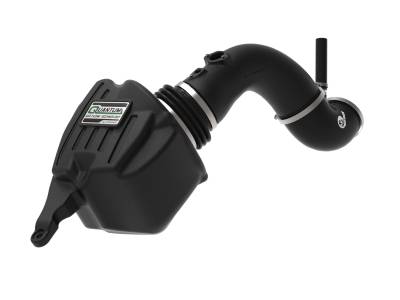 aFe Power - aFe Power 53-10015D Pro Dry S Cold Air Intake System Black for Dodge/Ram 6.7