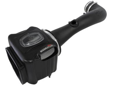 aFe Power - aFe 51-74103 Momentum GT Black Cold Air Intake for 09-14 Cadillac/Chevy/GMC