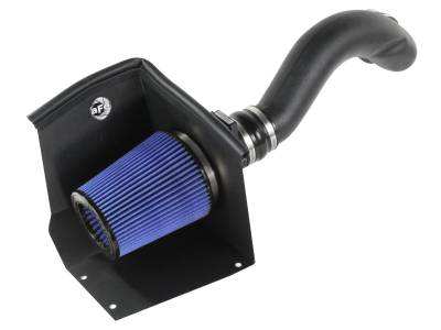 aFe Power - aFe 54-10092 Cold Air Intake w/5R Filter for 99-07 Cadillac/Chevy/GM 4.8/5.3/6.0