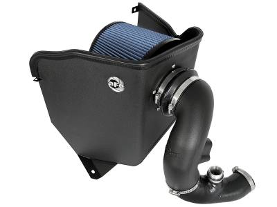 aFe Power - aFe 54-12832 MagnumFORCE Stage-2 Pro 5R Cold Air Intake Chevy/GMC 2.8L