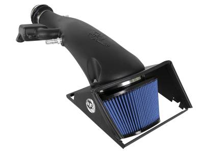 aFe Power - aFe 54-13019R Magnumforce Stage-2 Black Cold Air Intake for 18-20 Ford F150 3.3L