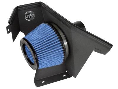 aFe Power - aFe 54-11572 Stage-2 Cold Air Intake w/5R Filter for 04-05 BMW 525/530i 2.5/3.0L