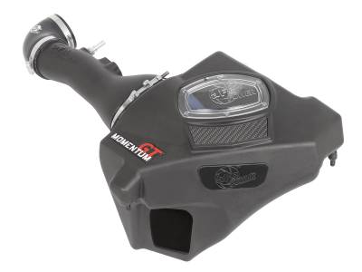 aFe Power - aFe 54-74205 Black Momentum GT Pro 5R Cold Air Intake for 13-15 Cadillac ATS 3.6