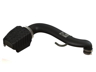 aFe Power - aFe 54-76202 Momentum GTPro 5R Cold Air Intake Black for 97-06 Jeep Wrangler 4.0