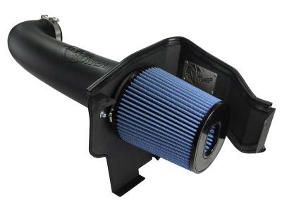 aFe Power - aFe 54-12162 Stage-2 Cold Air Intake w/5R Filter for 11-13 Chrysler/Dodge 5.7L