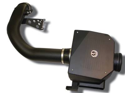 aFe Power - aFe 54-80512 Stage-2 Si Cold Air Intake w/Pro-5R Filter for F150/Mark LT 5.4L