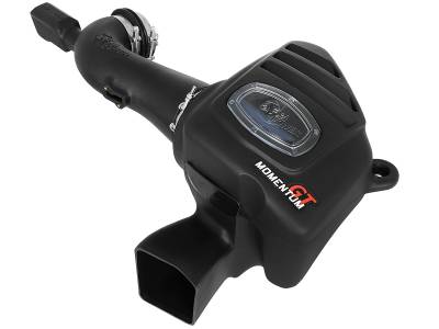 aFe Power - aFe 54-74204 Momentum GT Pro 5R Cold Air Intake Black for 13-15 Camaro SS 6.2