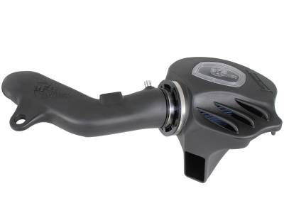 aFe Power - aFe 54-82202 Magnum Force Stage-2 Si Pro 5R Cold Air Intake for BMW 3.0L