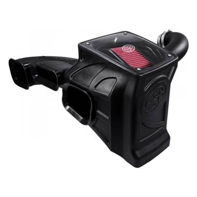 S&B Filters - S&B Filters Cold Air Intake Kit-Oiled Filter Colorado/Canyon 3.6L 75-5088