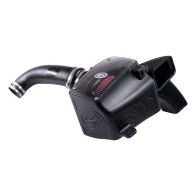 S&B Filters - S&B Filters Cold Air Intake Kit-Oiled Filter for 03-08 Ram 1500 5.7L 75-5040
