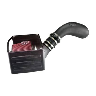 S&B Filters - S&B Filters Cold Air Intake Kit-Oiled Filter 99-08 GM Truck/SUV 75-5036
