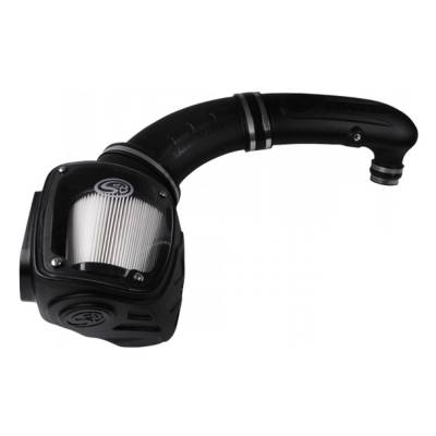 S&B Filters - S&B Filters Cold Air Intake Kit-Dry Filter for 97-06 Jeep TJ 4.0L 75-5079D