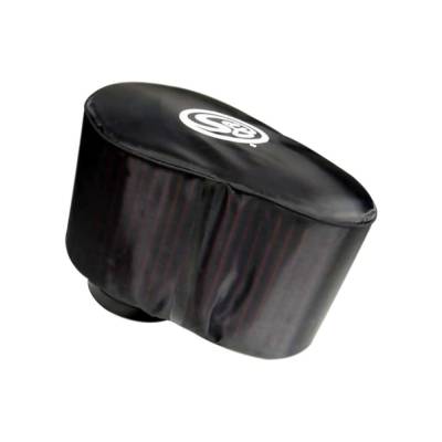 S&B Filters - S&B Filters Pre-Filter Air Filter Wrap for KF-1064 Air Filter Black WF-1060