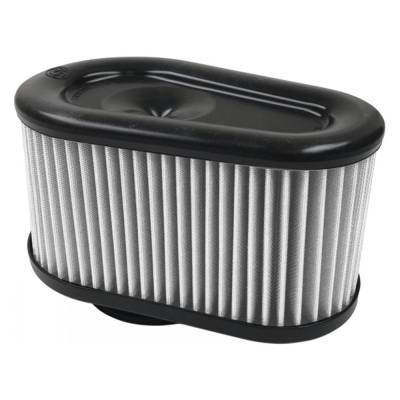 S&B Filters - S&B Filters Replacement Dry Air Filter for 75-5086D Intake KF-1064D