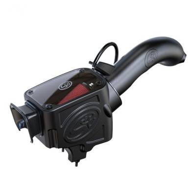 S&B Filters - S&B Filters Cold Air Intake Kit-Oiled Filter for 18-20 Jeep JL 2.0L 75-5129