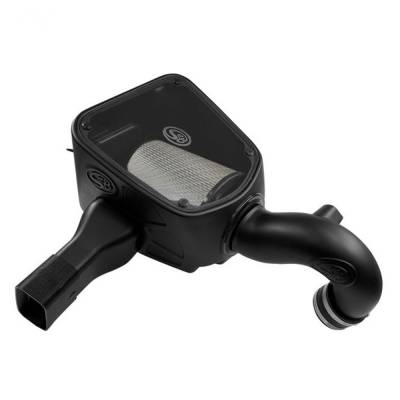 S&B Filters - S&B Filters Cold Air Intake Kit-Dry Filter for 19-20 Ram 5.7L 75-5124D