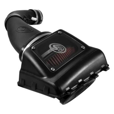 S&B Filters - S&B Filters Cold Air Intake Kit-Oiled Filter 11-16 Super Duty 6.2L 75-5108