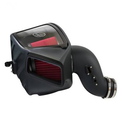 S&B Filters - S&B Filters Cold Air Intake Kit-Oiled Filter for 19-20 Ram HD 6.7L 75-5132