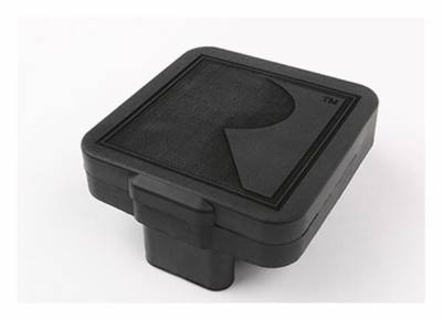 Roush Performance - Roush Performance 421973 2" Trailer Hitch Receiver Cover Black