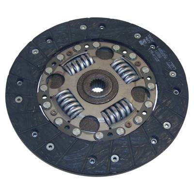 Crown Automotive Jeep Replacement - Crown Automotive 4431156 Clutch Disc