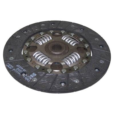 Crown Automotive Jeep Replacement - Crown Automotive 4511175 Clutch Disc