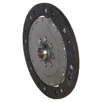 Crown Automotive Jeep Replacement - Crown Automotive 52104026 Clutch Disc for 02-06 Jeep Liberty & Jeep Wrangler TJ
