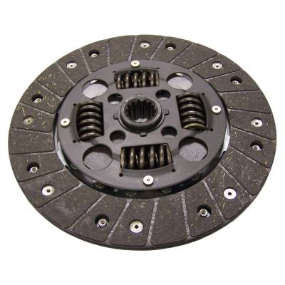 Crown Automotive Jeep Replacement - Crown Automotive 52107571 Clutch Disc for 97-02 Jeep Cherokee XJ & Wrangler TJ