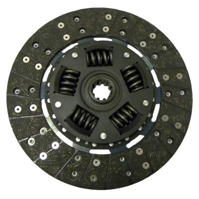 Crown Automotive Jeep Replacement - Crown Automotive 53008259 Clutch Disc