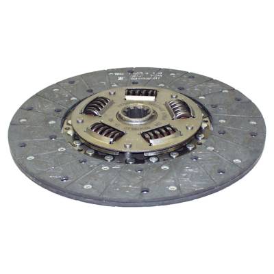 Crown Automotive Jeep Replacement - Crown Automotive J3184867 Clutch Disc for 80-81 CJ5/CJ7/J10/J20 Scrambler