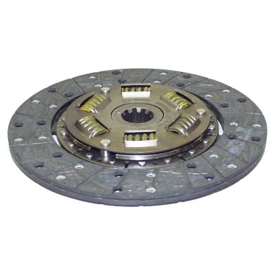 Crown Automotive Jeep Replacement - Crown Automotive J8132577 Clutch Disc for 80-83 CJ5/CJ7/Scrambler