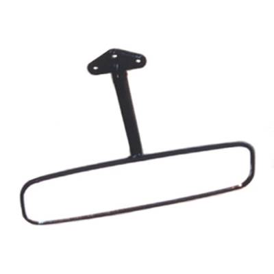 Rugged Ridge - Rugged Ridge 11020.01 Rear View Mirror for Willys & Jeep