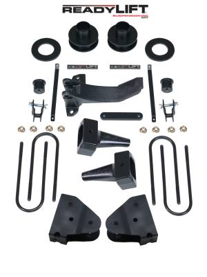ReadyLift - ReadyLift 69-2533 3.5" SST Lift Kit 2Pc Drive Shaft 08-10 Ford F250/F350/F450