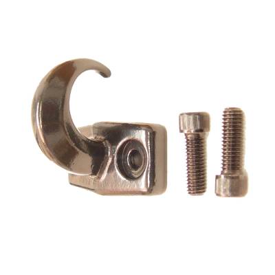 Rugged Ridge - Rugged Ridge 11236.04 Rear Tow Hook