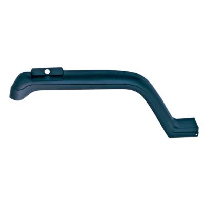 Rugged Ridge - Rugged Ridge 11602.03 Front Fender Flare Left Side for Jeep Wrangler