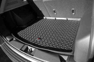 Rugged Ridge - Rugged Ridge 12975.27 Cargo Liner Black for Jeep Liberty KK