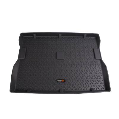 Rugged Ridge - Rugged Ridge 12975.22 Floor Liners Kit Black for CJ-7/Jeep Wrangler